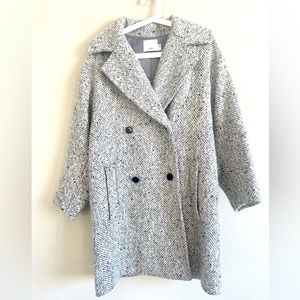 Vince Wool Coat